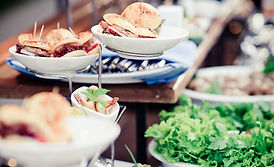 Canapes