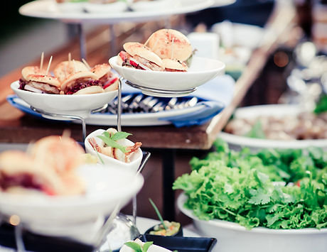 Canapes