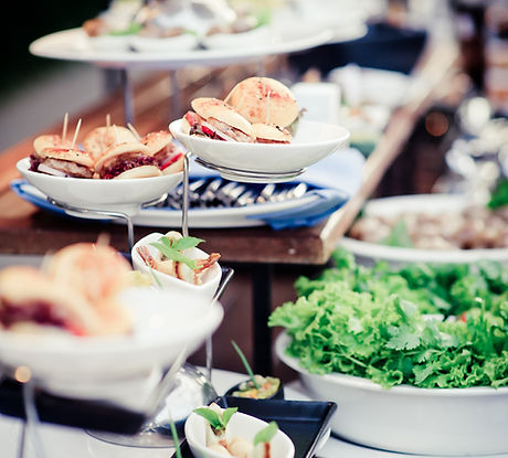 Canapes