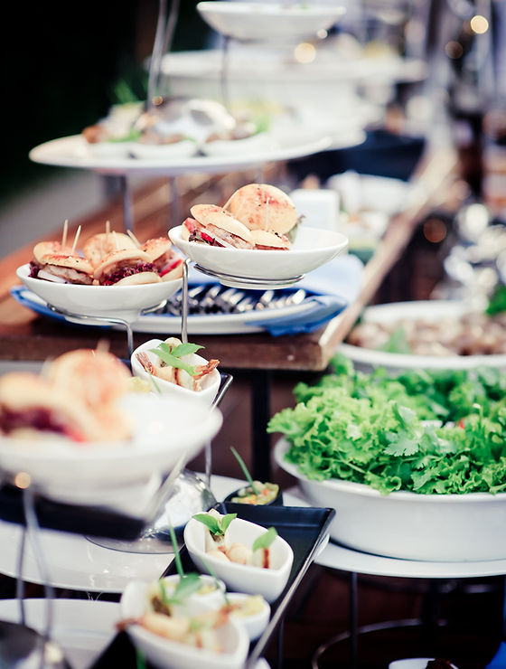 Canapes