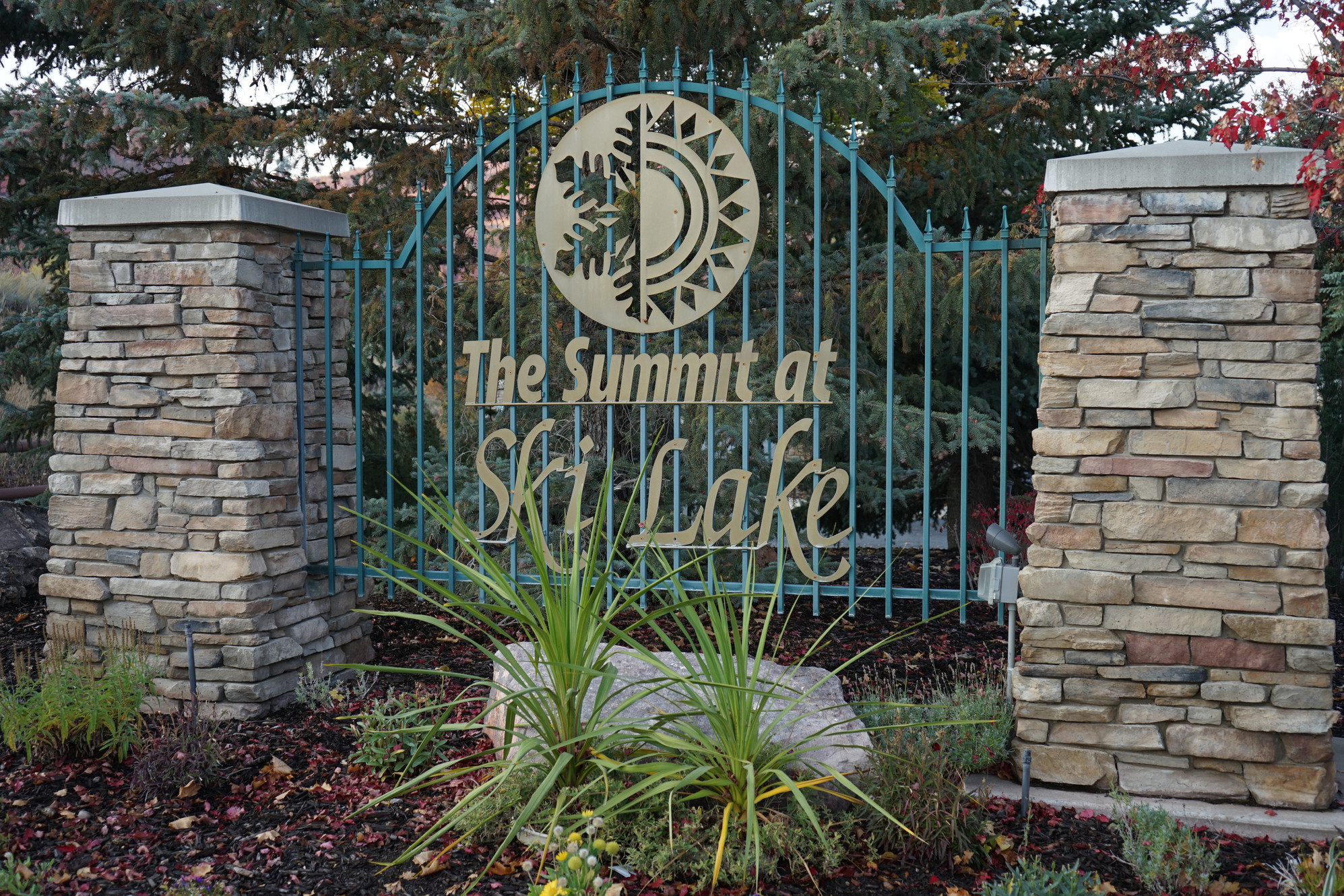 UTAH Summit At Ski Lake