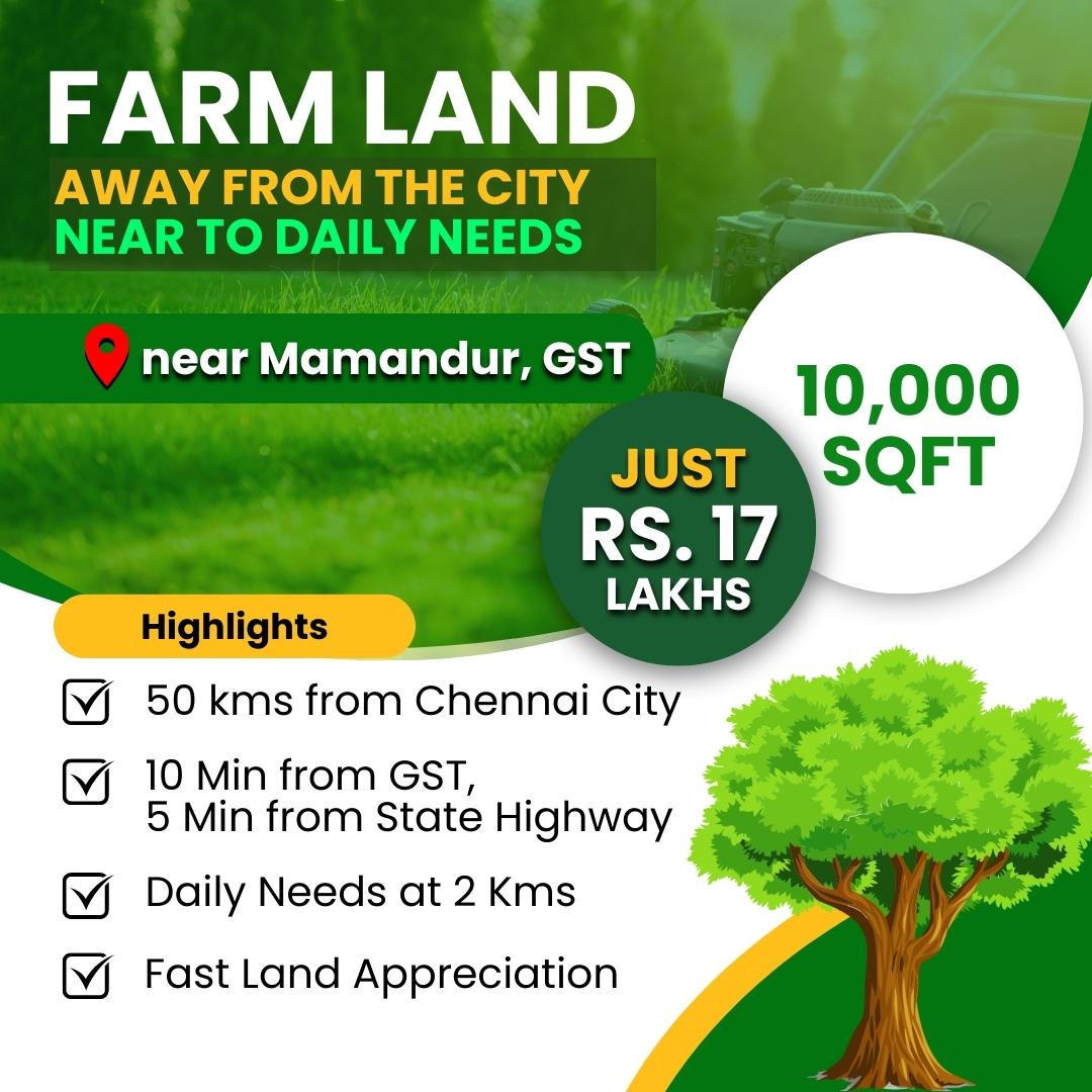 Farm Land Sai Homes And Lands