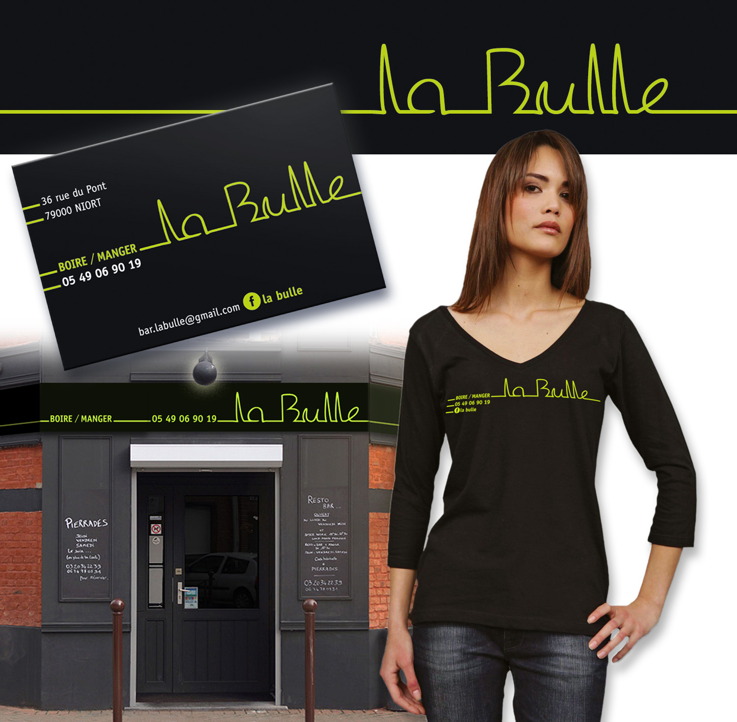 Bar La Bulle