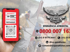 Emergência ambiental