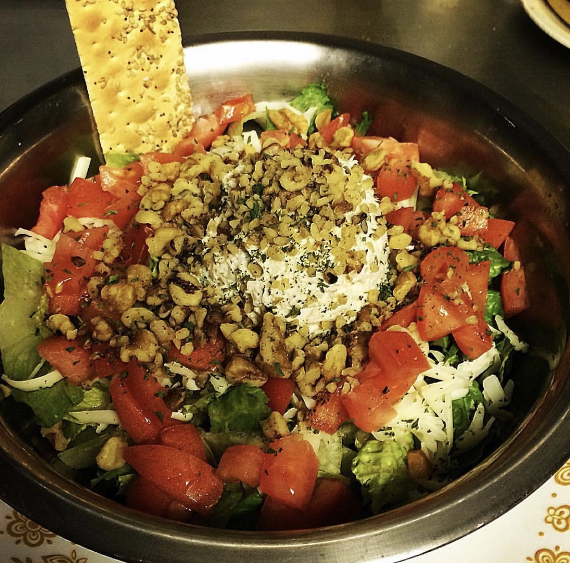 Melissa Salad