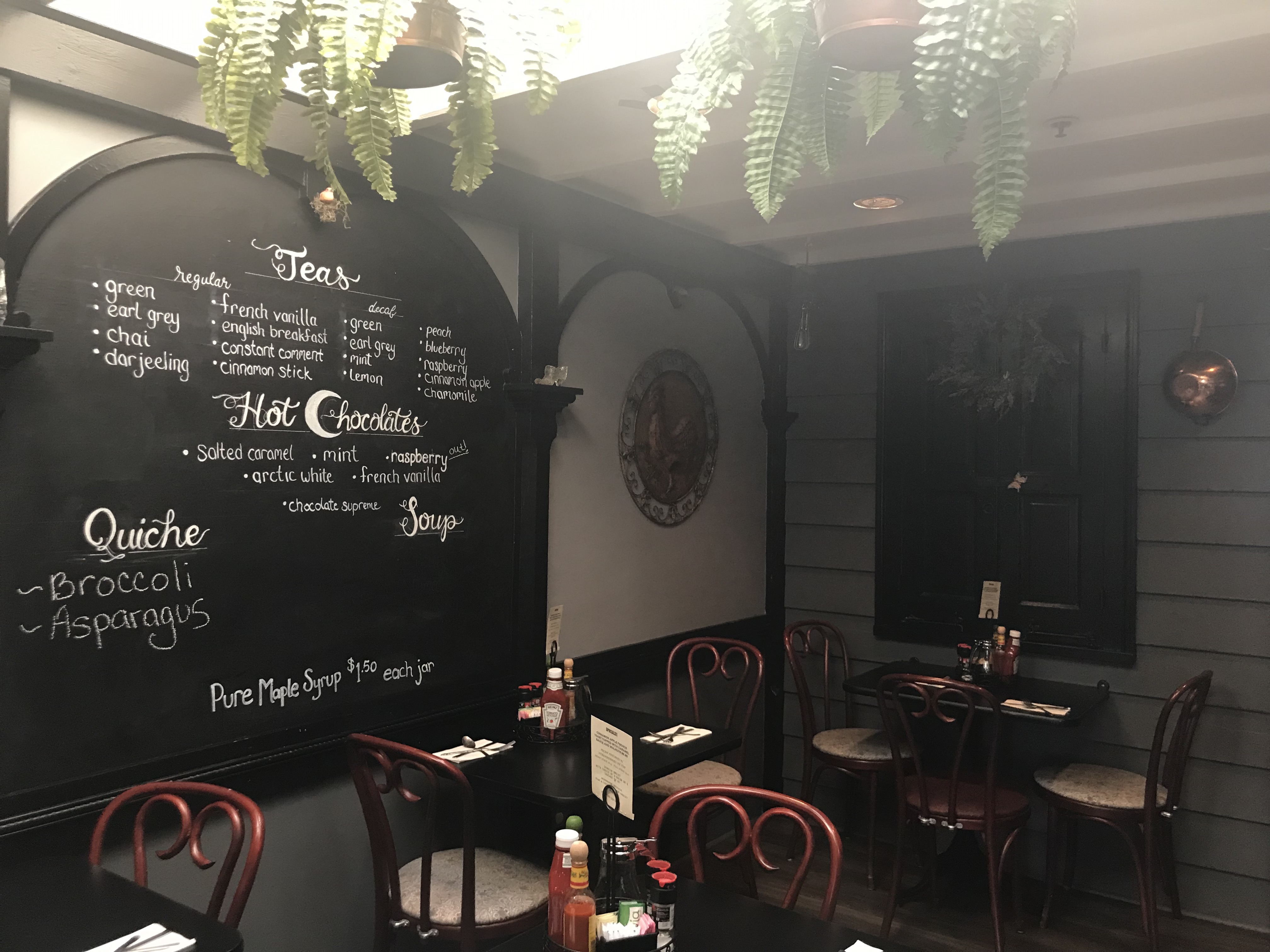 Seasonal Specials