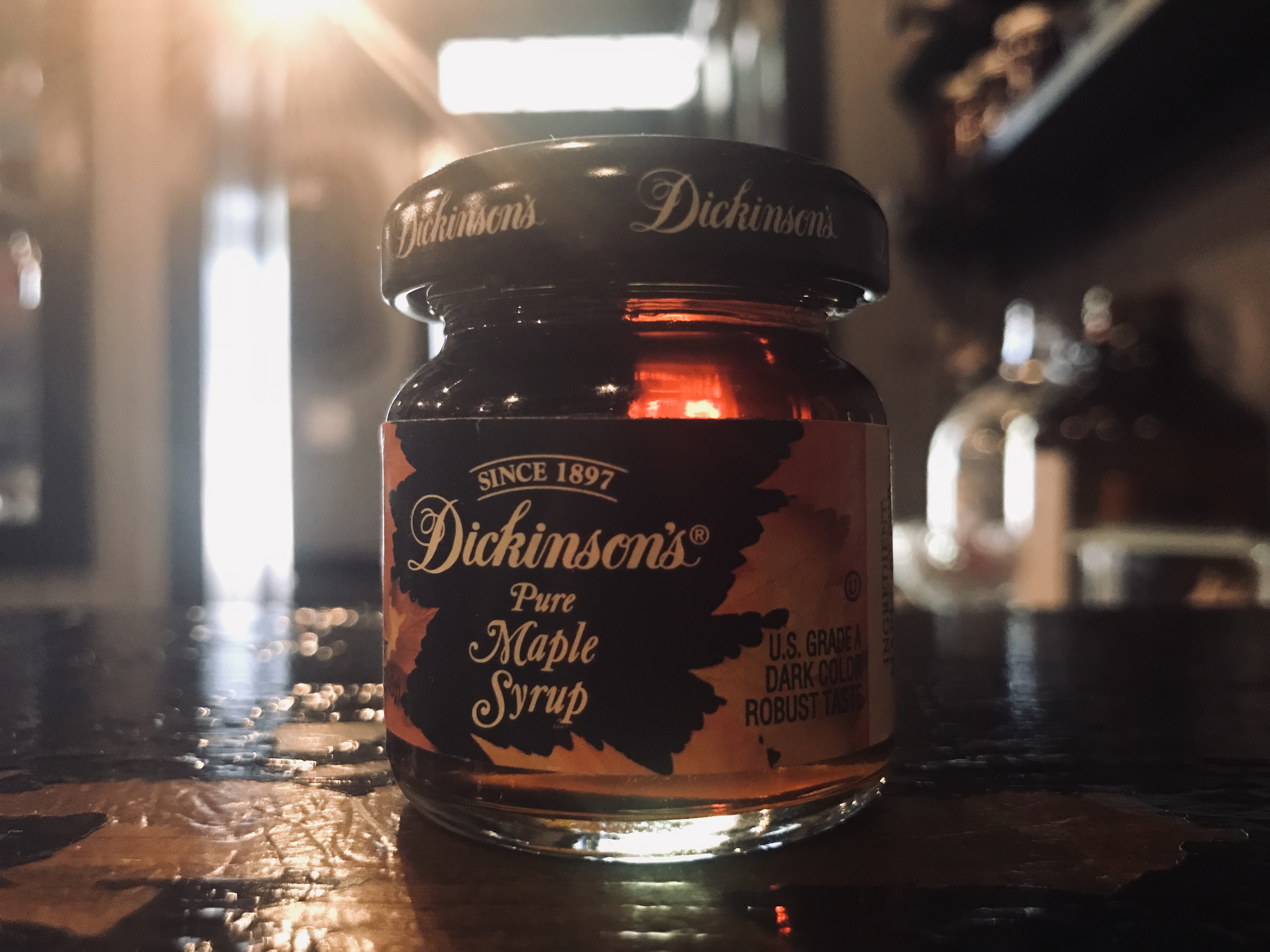 Authentic Maple Syrup