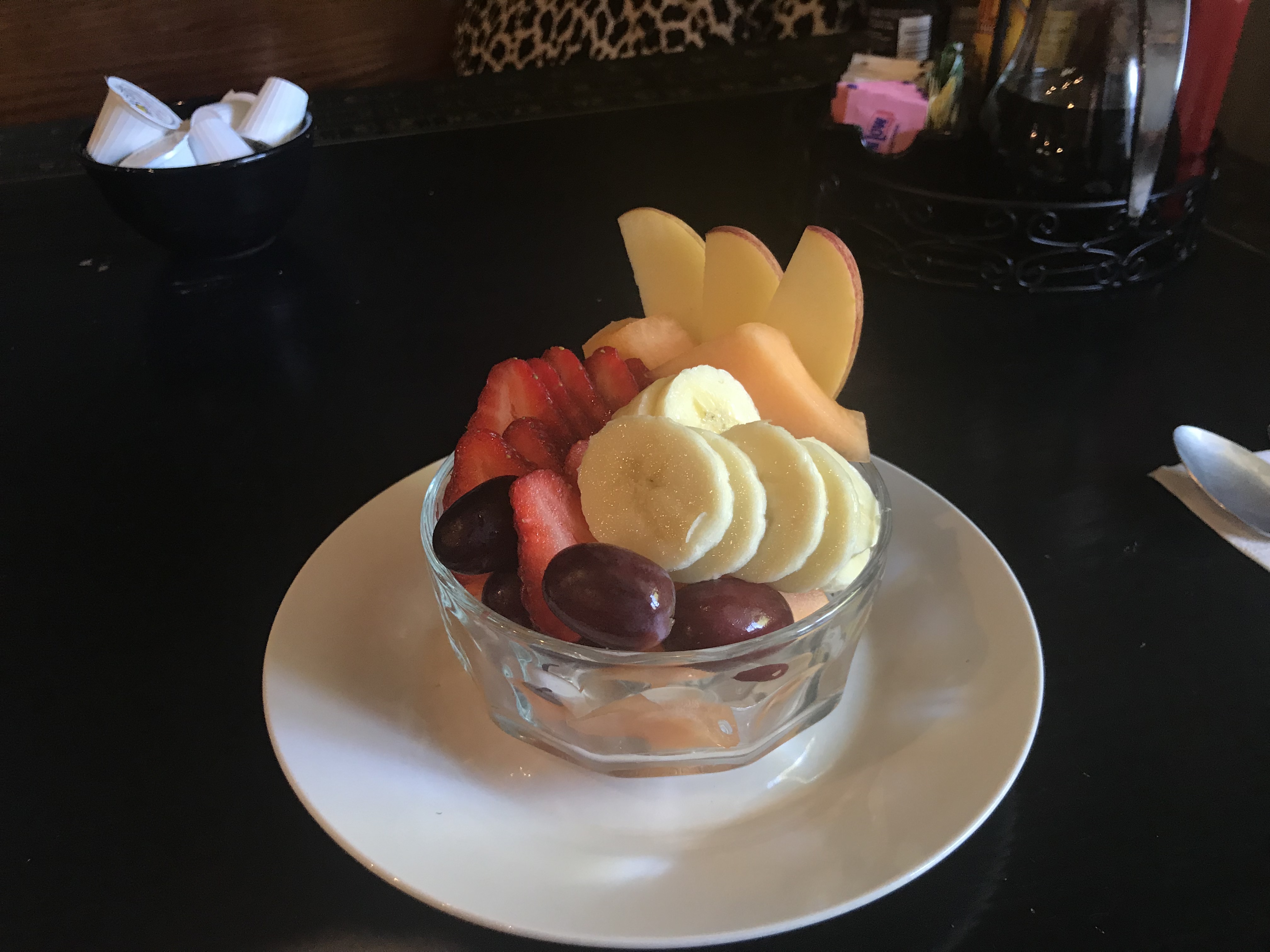 Fresh Fruit Cup