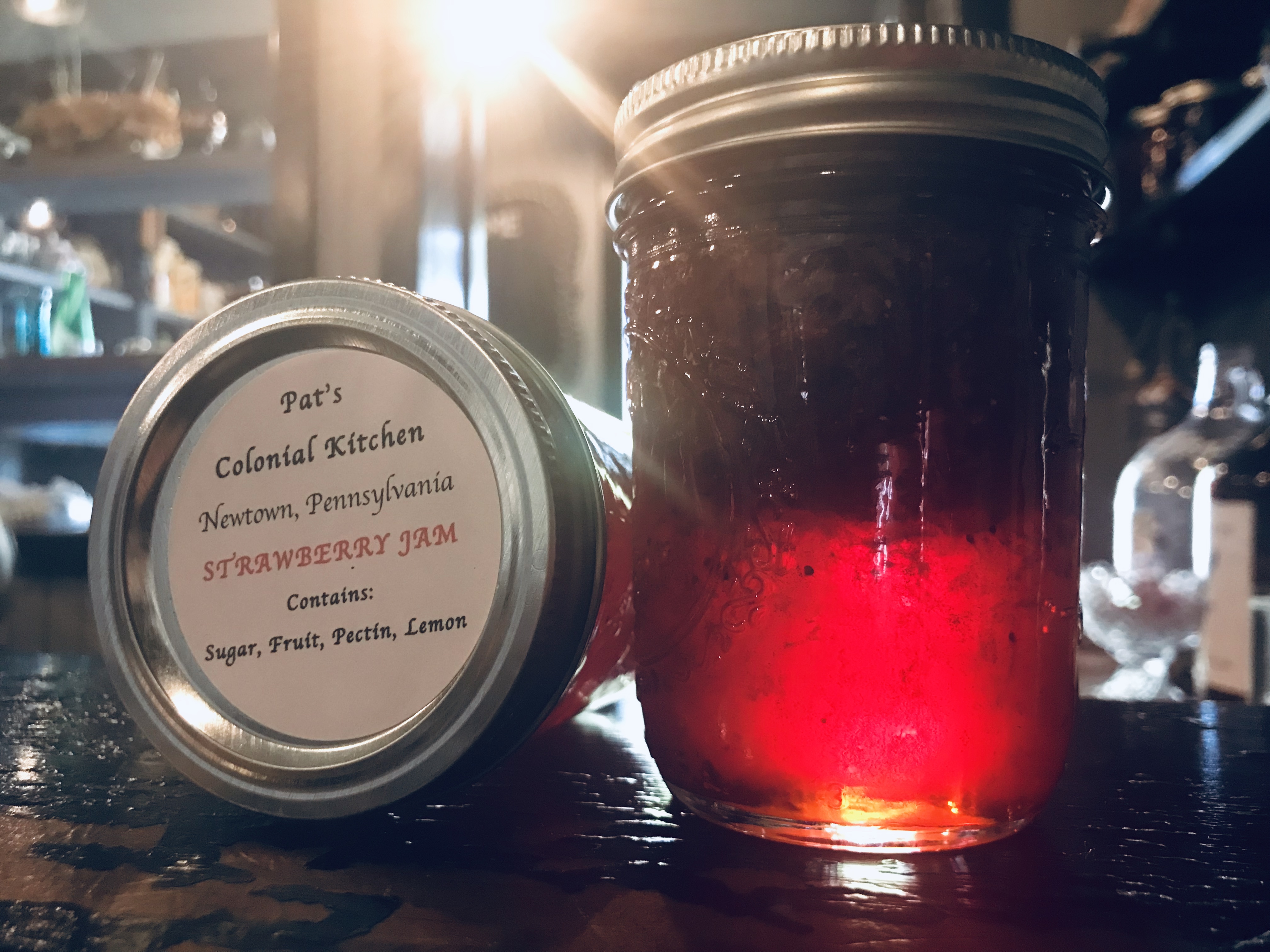 Homemade Jams