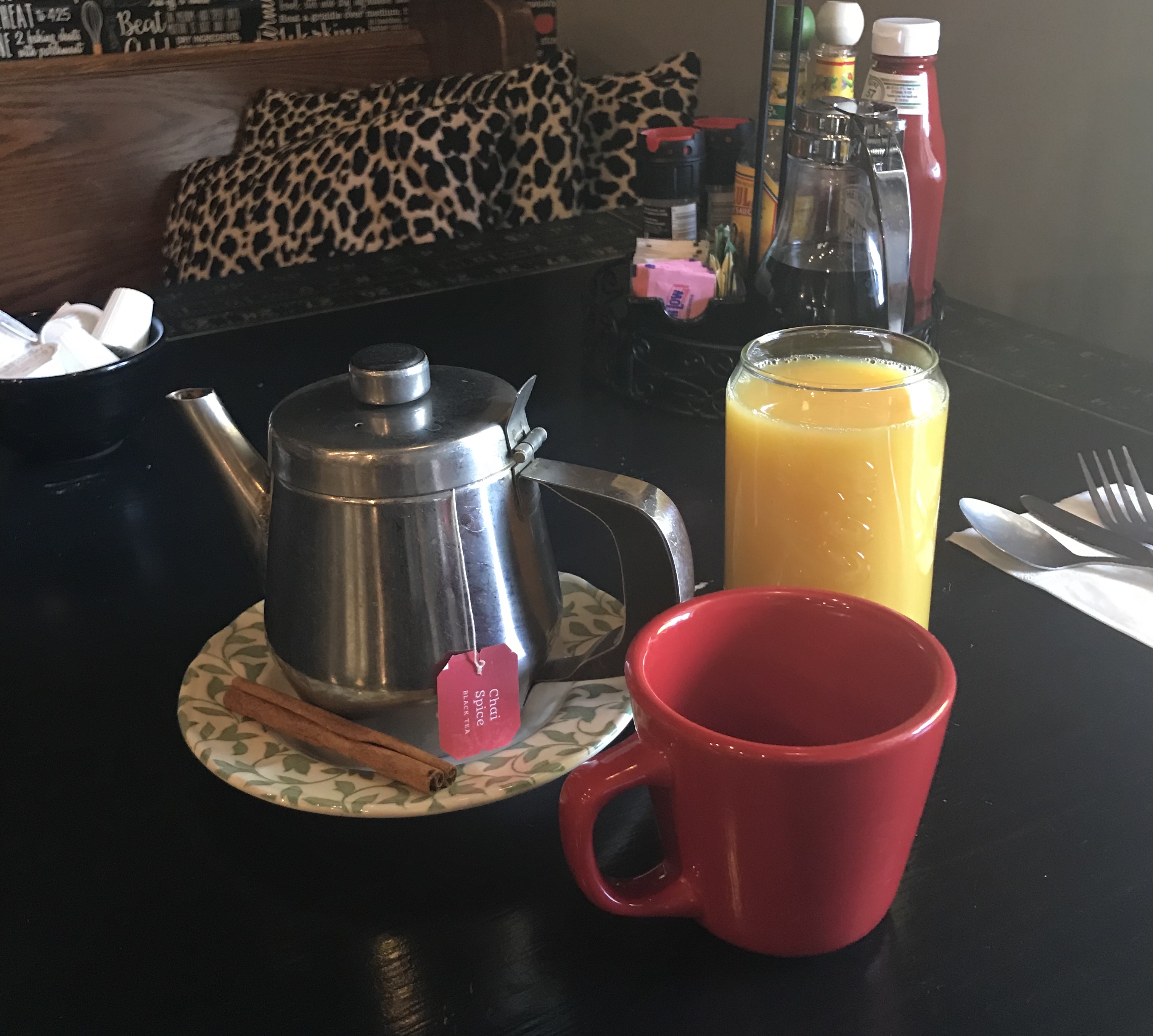 Pot-o-tea