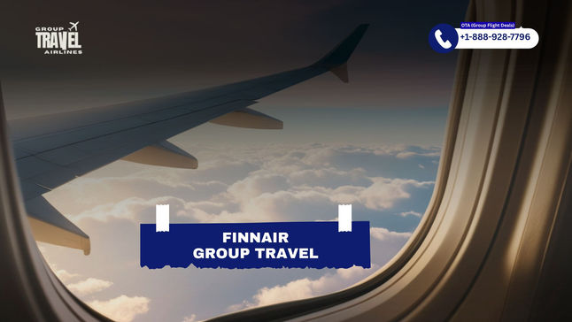 Does Finnair Offer Group Travel?