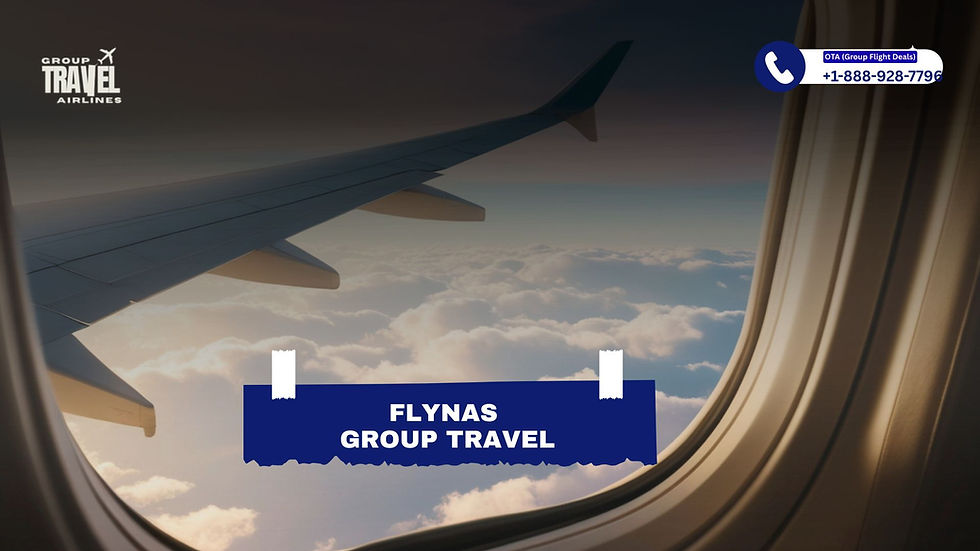 Flynas Group Booking | Tickets & Deals