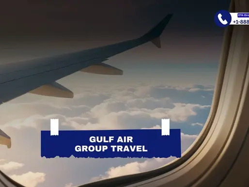 Gulf Air group travel