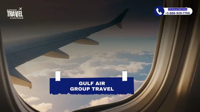 Gulf Air group travel