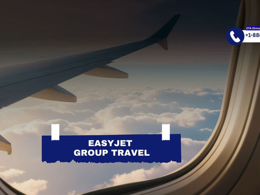 How to Book a Group Flight on EasyJet?