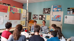 Radio du college