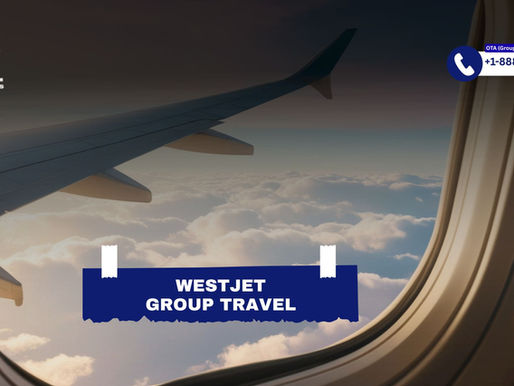 WestJet Group Travel | Flight Booking & Reservations