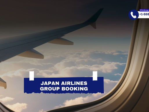 Japan Airlines Group Travel | Get Instant Quote