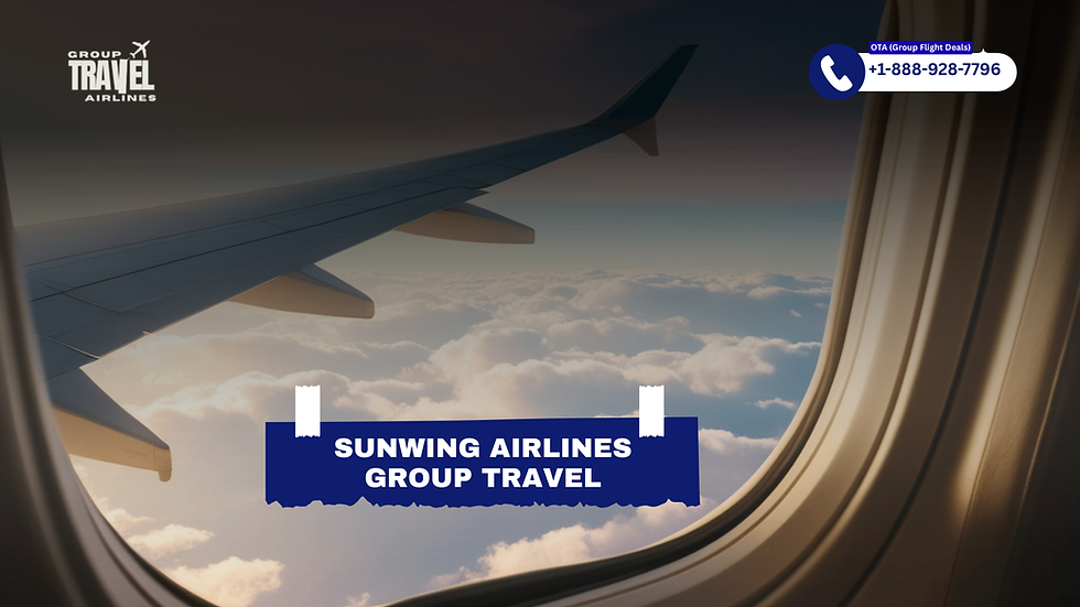 Sunwing Group Travel