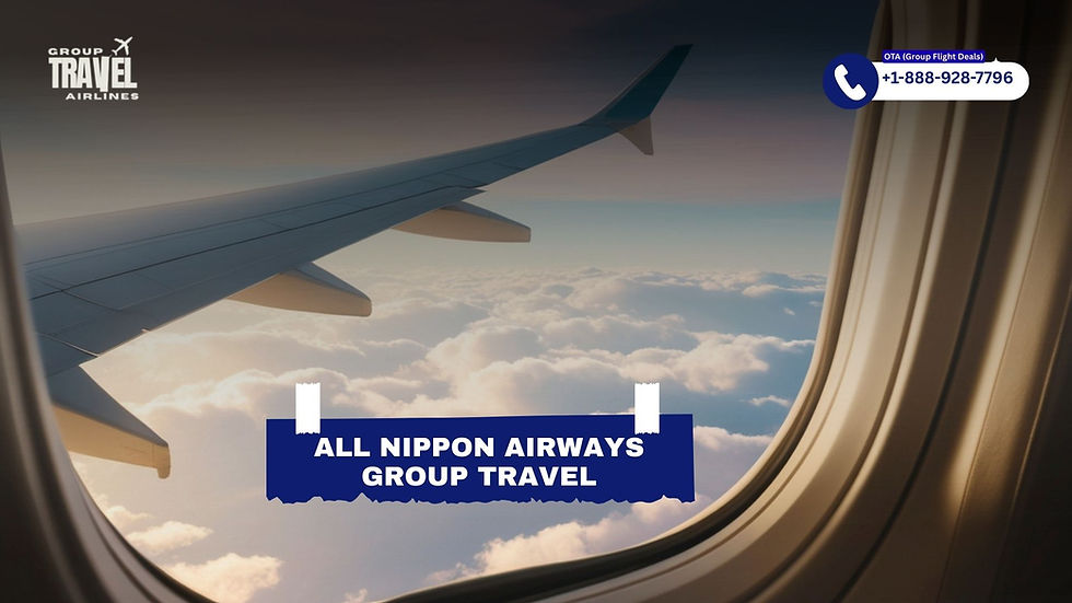 All Nippon Airways Group Travel | Flights & Tickets