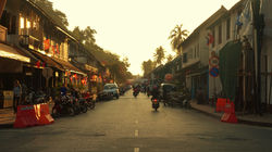 luang prabang 