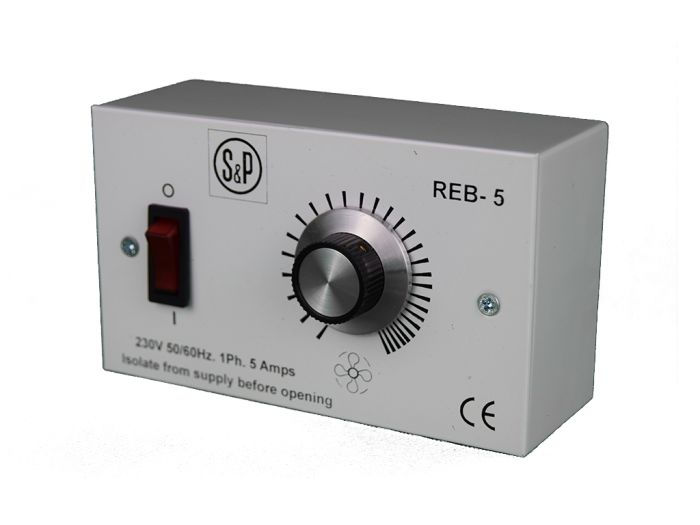 Thumbnail: REB Speed Controllers 1-8amp