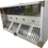 Thumbnail: Here we have a starter kit for basic commercial extract canopy systems    more parts available on request    2m Commercial Ex