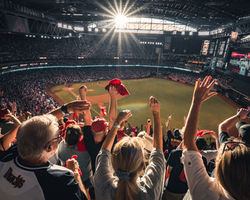 Baseball LED