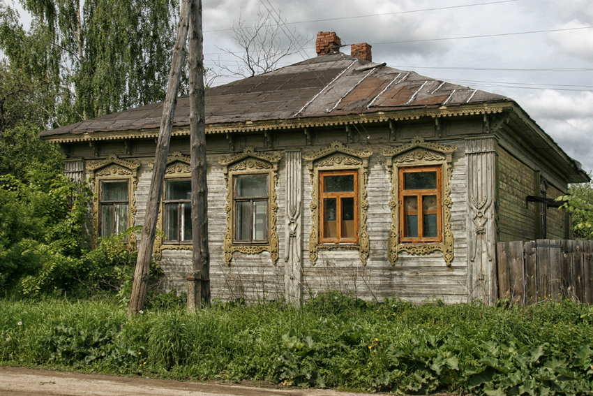 Ростов Великий Наличники