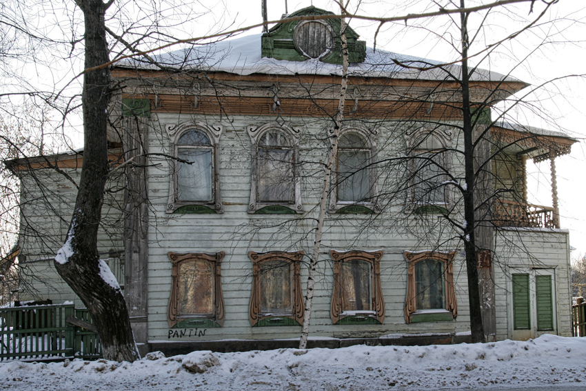 Ростов Великий Наличники