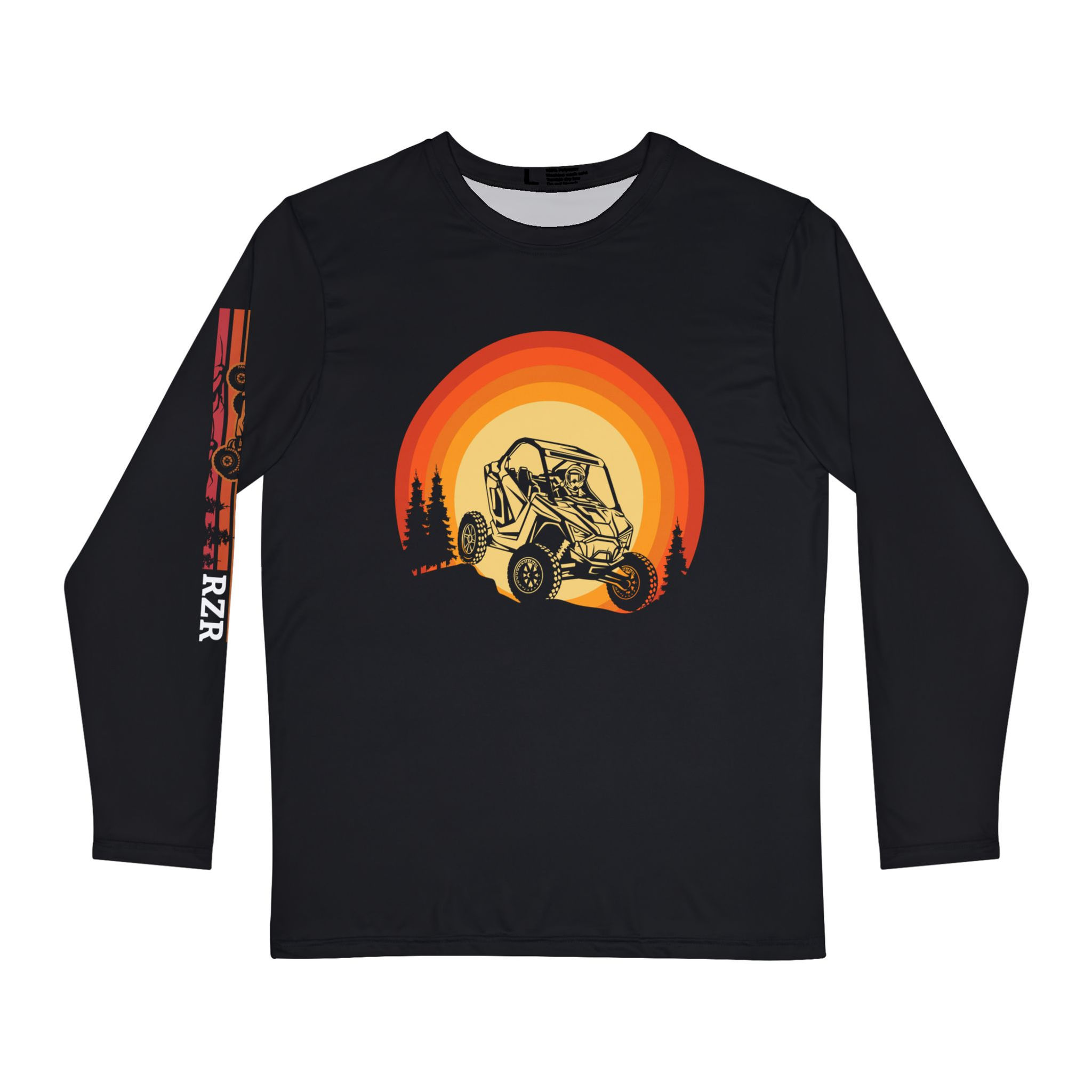 RZR / POL Off-Road | Premium Long Sleeve — Feral Jeep Girl