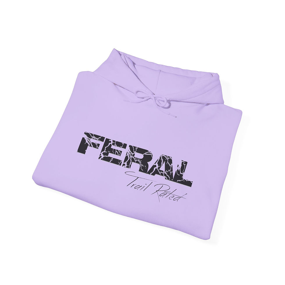 FERAL Trail Rated Hoodie