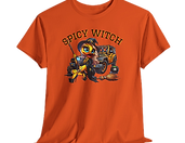 Feral Jeep Girl Halloween Shirt