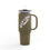 Thumbnail: Insulated Travel Mug - 'Jeep Girl Tough" Merch 40oz