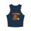 Thumbnail: Feral 4x4 Women's Micro Rib Racer Tank Top