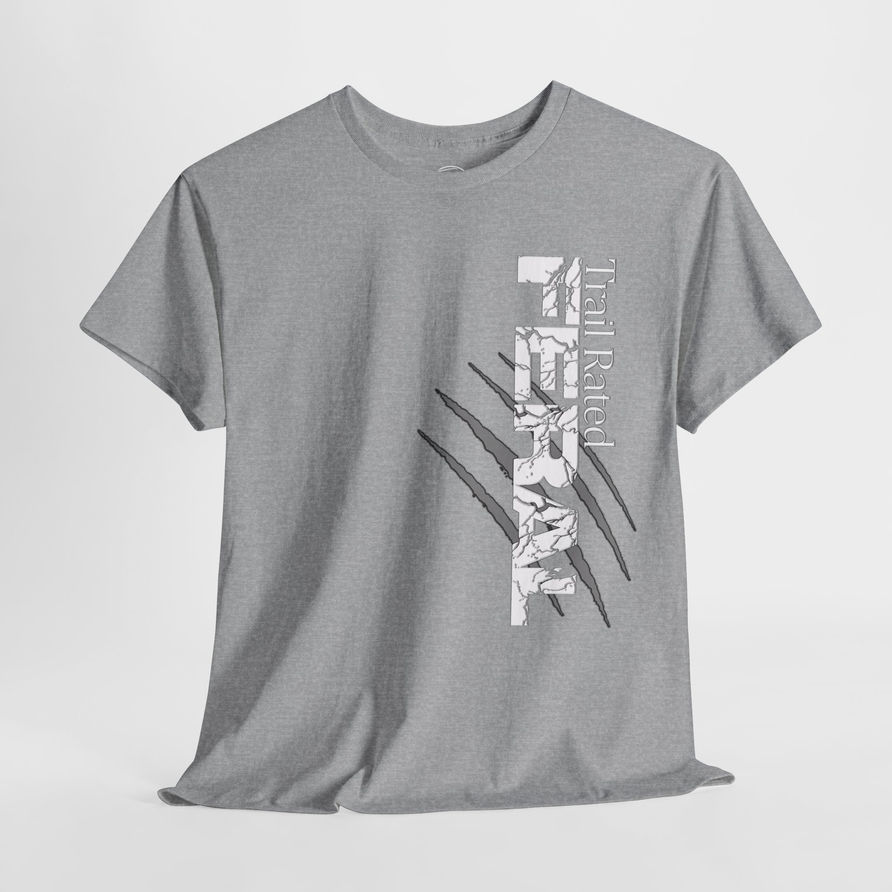 Trail Rated Feral Tee - Off-Roading Savage Unisex T-Shirt