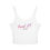 Thumbnail: Feral AF Women's Spaghetti Strap Tank Top