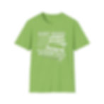 Thumbnail: Dirt Road Country Graphic T-Shirt - Unisex Soft style Tee