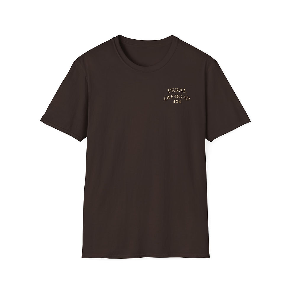 I Came for the Creek Stayed for the Mud off-road t-shirt product image 2