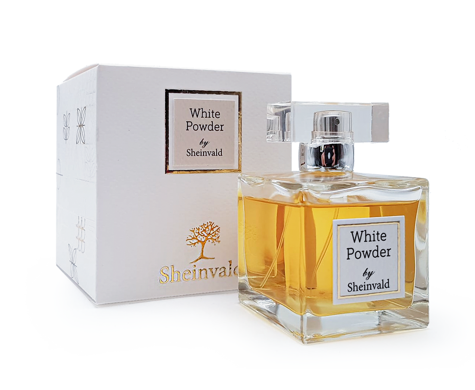 White Powder perfume 100 ml