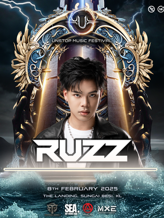 12 DJ Antarabangsa Bakal Gegar KL BASE Dalam Festival Unstop Music 2025