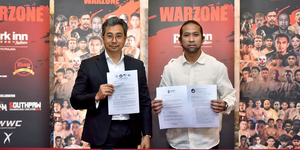 WWC 2025 Akur Kategori 'Junior' Batal, "Bukan Medan Pergaduhan"- Yusuf Azmi