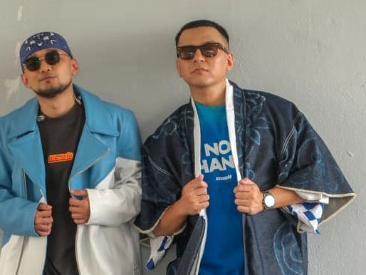 Sindiran Tajam Kmy Kmo & Luca Sickta, 'Kertas Wangi' Bongkar Sifat Hamba Duit Dalam Lagu Rap Berhantu!