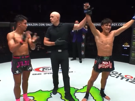 Johan Ghazali Tewas Kepada Nguyen Tran Duy Nhat, Kekalahan Pertama Di Pentas OC