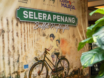 Jom Nikmati Bufet Selera Penang Sepanjang Julai Di ibis KLCC