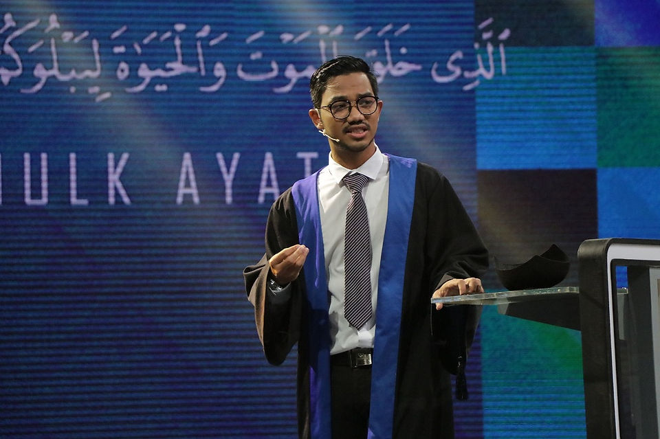 Da'i Haziq