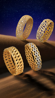 Malabar Gold & Diamonds Memukau Dengan Koleksi Raya 'Kilauan Abadi' dari 13 Negara