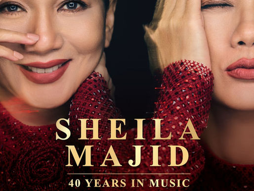 Edisi Vinyl Eksklusif Universal Music Malaysia Raikan 40 Tahun Legasi Datuk Sheila Majid