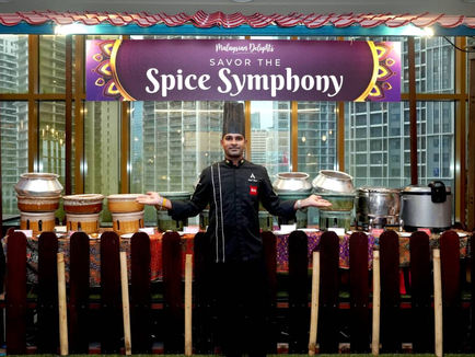 Ibis KLCC Bawakan Bufet 'Spice Symphony' Sempena Deepavali