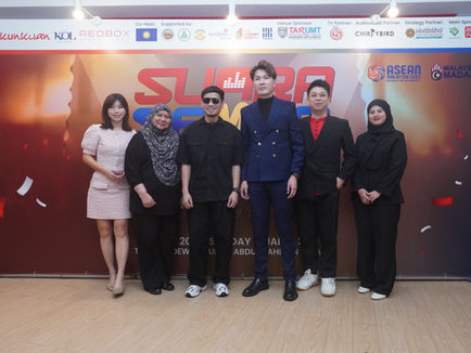 Karnival Suara Semua 2025: Pentas Muzik ASEAN+1 Pecah Sempadan